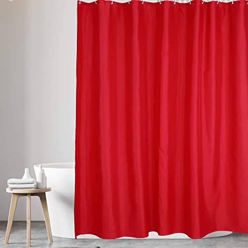 Twofishes Water Repellent Fabric Shower Curtain