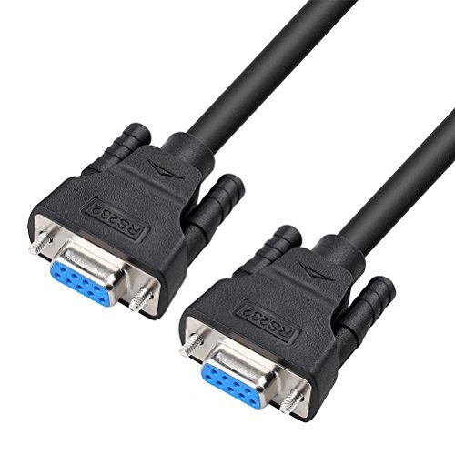 DB9 RS232 Serial Cable