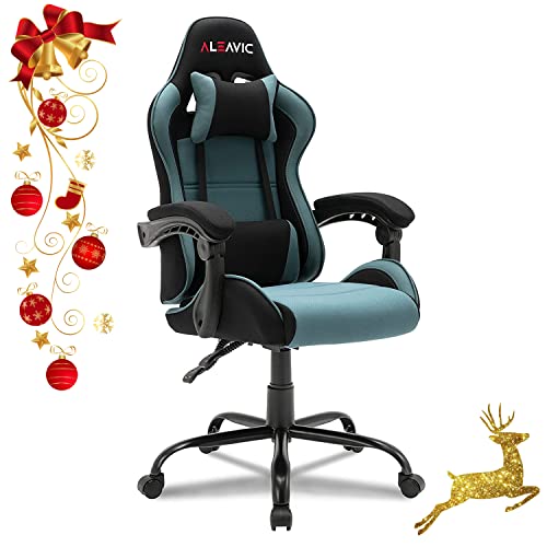 ALEAVIC Gaming Chair - High Back Ergonomic Adjustable Chair for Gamers