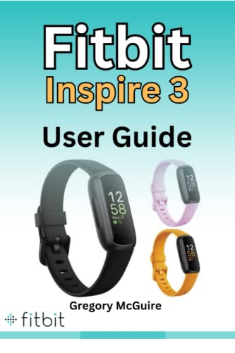 Fitbit Inspire 3 User Guide