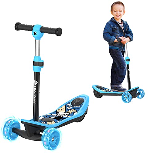 isinwheel Mini Pro Electric Scooter for Kids