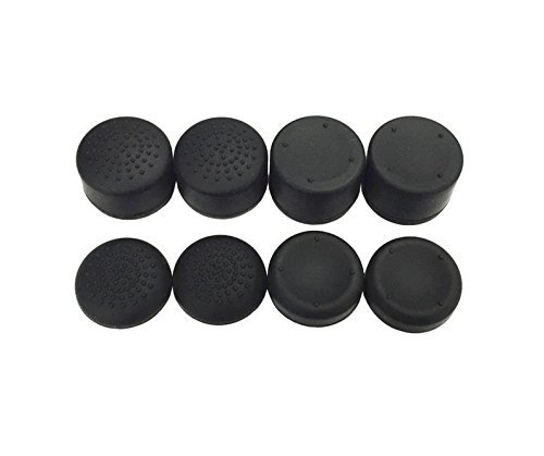 Ambertown Analog Controller Gamepad Thumb Stick Grips for Consoles