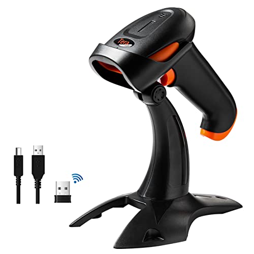 Tera Wireless Barcode Scanner