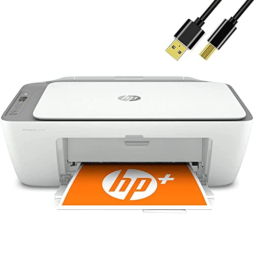 HP DeskJet Wireless Color Inkjet Printer - Basic Printing Convenience