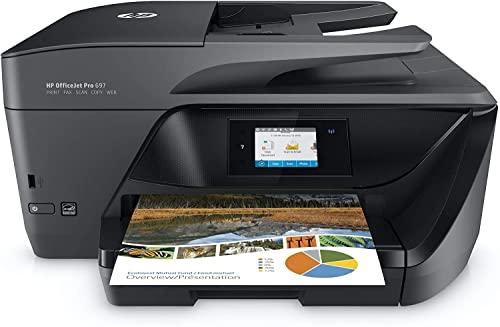 Bools HP OfficeJet Pro 6978Series Printer