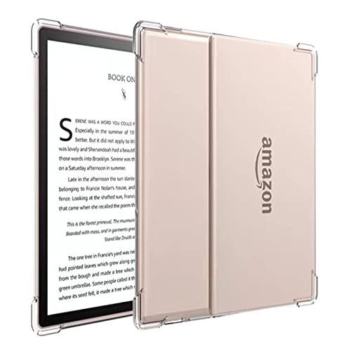 Transparent Case for Kindle Oasis 10th/9th Generation