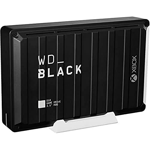 12TB D10 Game Drive for Xbox One