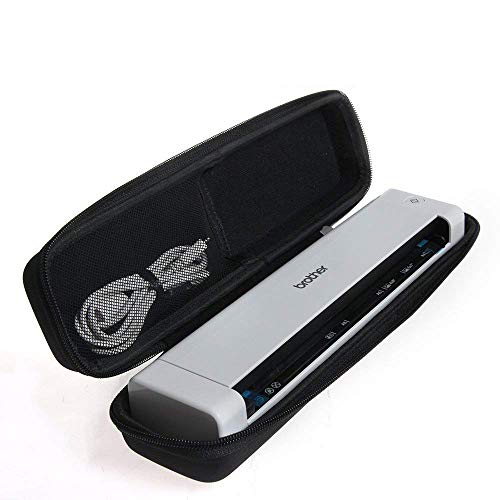 Hermitshell Travel Case for Brother DS-640 Scanner