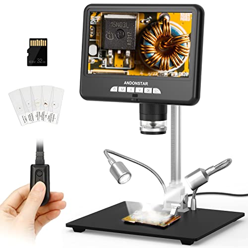 Andonstar AD207S Pro HDMI Digital Microscope