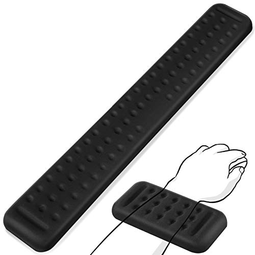 JEDIA Keyboard Wrist Rest & Mouse Pad