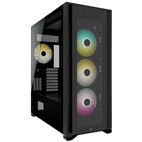 CORSAIR iCUE 7000X RGB ATX PC Case
