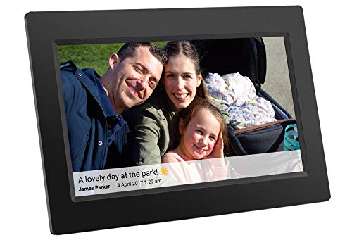 Feelcare 10 Inch WiFi Digital Picture Frame