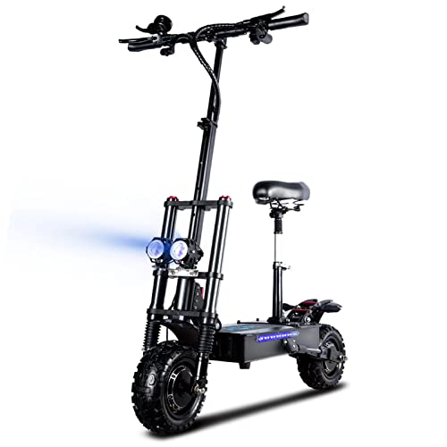 5600W Dual Motor Electric Scooter - Fast Off Road E Scooter