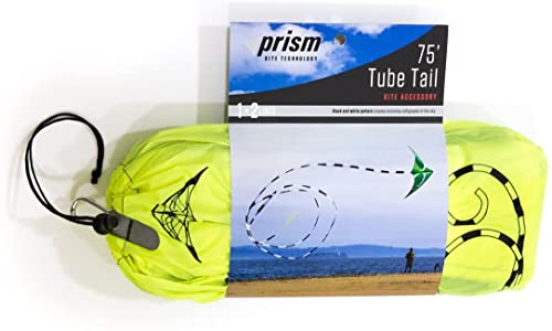 Prism Kite Tube Tail