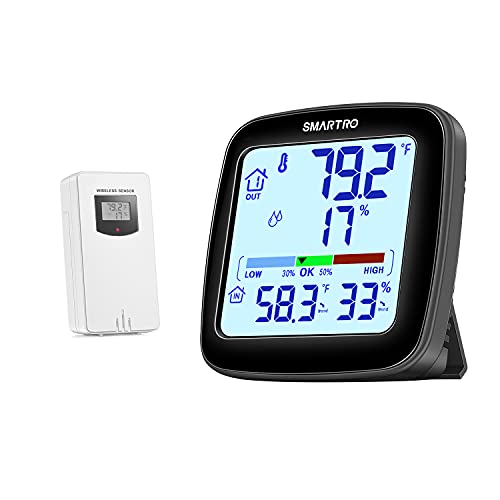 SMARTRO SC92 Professional Thermometer