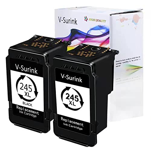 Canon PG-245XL Ink Cartridge Replacement