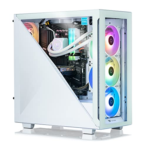 Thermaltake LCGS Avalanche 360T AIO Liquid Cooled Gaming PC