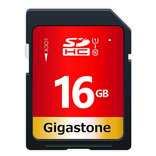 Gigastone 16GB SD Card