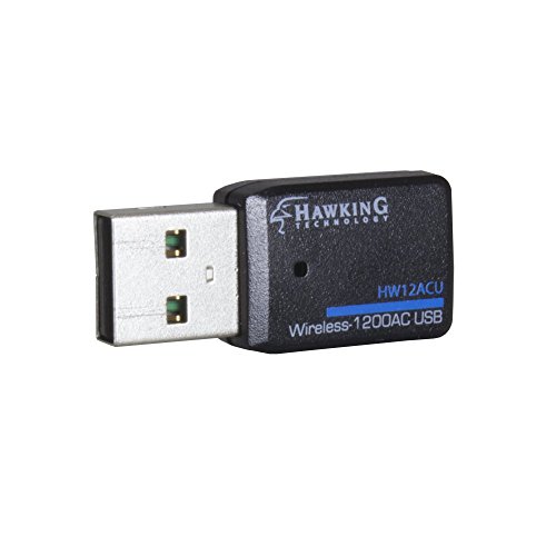 Hawking Wireless AC1200 Dual-Band USB Network Adapter