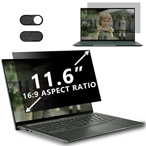 11.6 Inch Laptop Privacy Screen Filter