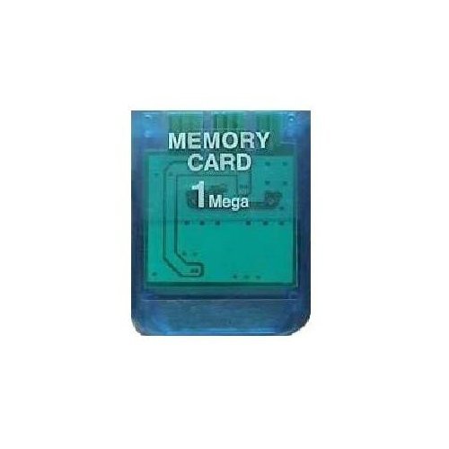 PS1 Memory Card