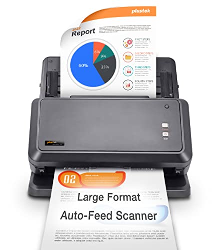 Plustek SmartOffice S30 Scanner