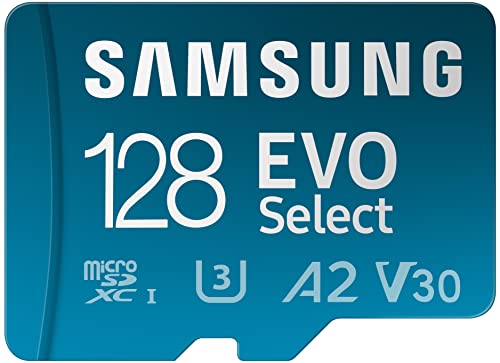 Samsung EVO Select Micro SD Card