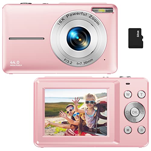 Portable and Versatile Digital Camera for All Ages
