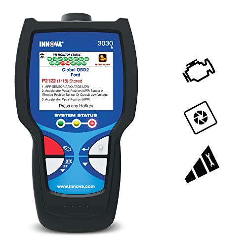 Innova 3030h OBD2 Scanner