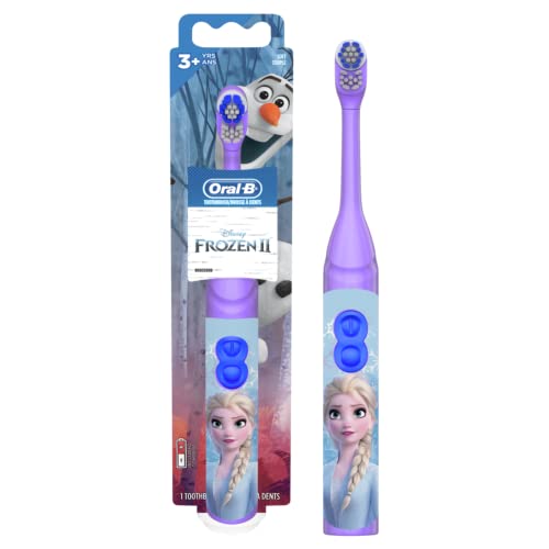 Disney's Frozen Kids Electric Toothbrush