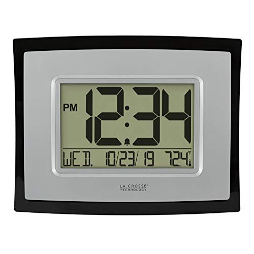 WT-8002U Digital Wall Clock