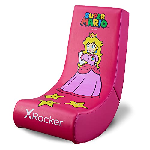 Super Mario Peach Gaming Floor Chair