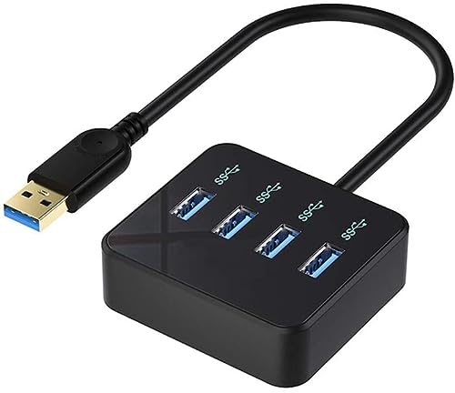 USB Hub 3.0 Adapter USB Splitter for PC Computer Accessories