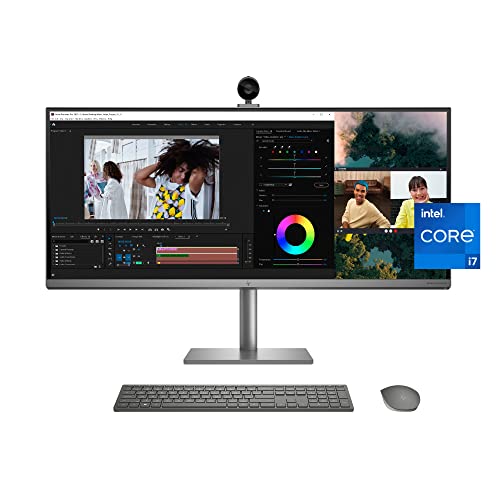 HP Envy 34 inch All-in-One Desktop