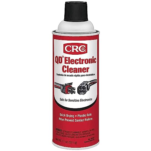 CRC Electronic Cleaner -11 Wt Oz