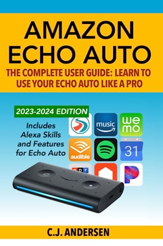 Echo Auto User Guide
