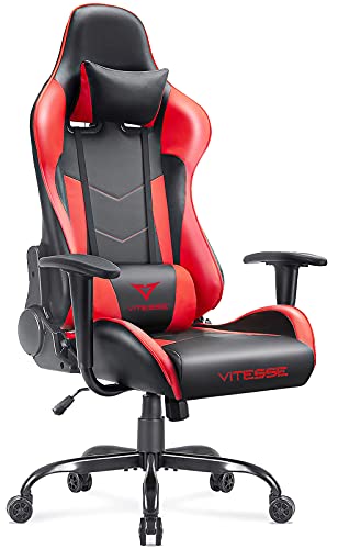 VITESSE Red Gaming Chair