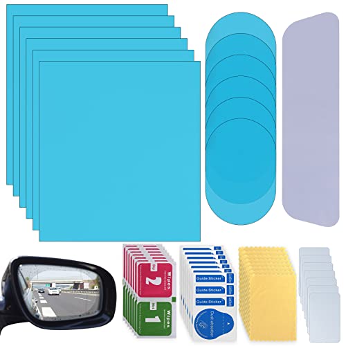 Car Rearview Mirror Film