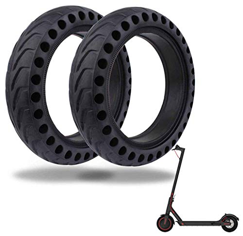 Durable Solid Tires for Xiaomi m365 Electric Scooter