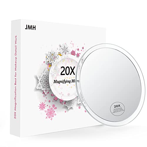JMH 20X Magnifying Mirror