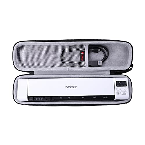 XANAD Hard Case for Brother DS-640
