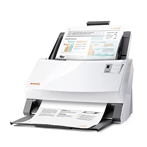 Ambir ImageScan Pro 340 ADF Scanner