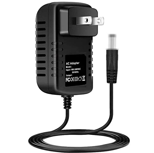 LKPower 6.5FT AC/DC Adapter for Gioteck RC-3 & Xenta Gaming Chairs