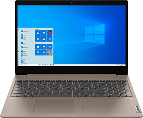 Lenovo IdeaPad 3 15-inch HD Touch Screen Laptop - Affordable and Powerful