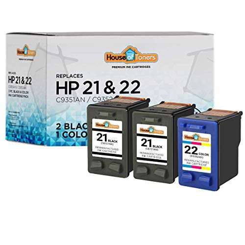 Houseoftoners Remanufactured Ink Cartridge Replacement