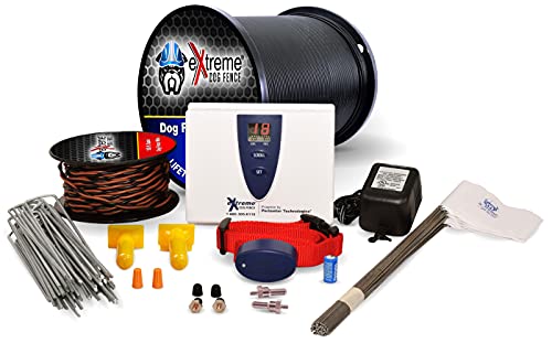 Ultimate Electric Dog Fence System