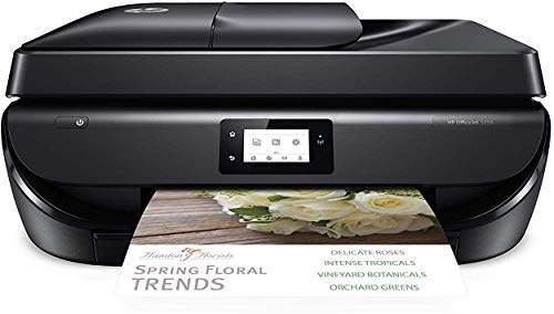 HP OfficeJet 5255 Wireless All-in-One Color Printer