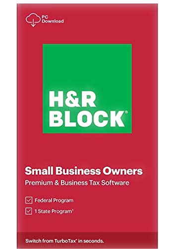 H&R Block Premium & Business Tax Software 2020: Comprehensive but Glitchy