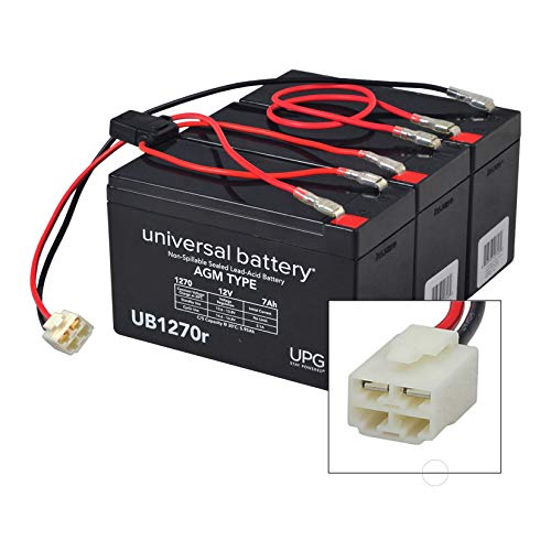 AlveyTech 36V Battery Pack