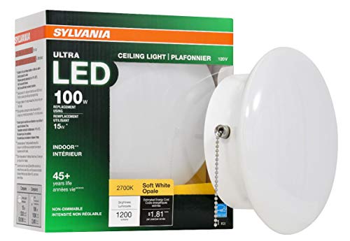 SYLVANIA Ultra LED Ceiling Light Bulb